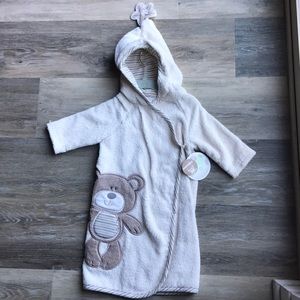 NWT Infant Bath Robe